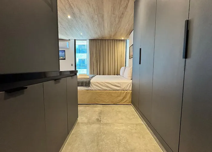 Nwts - Estudios Com Vista Lateral Mar Em Maceio