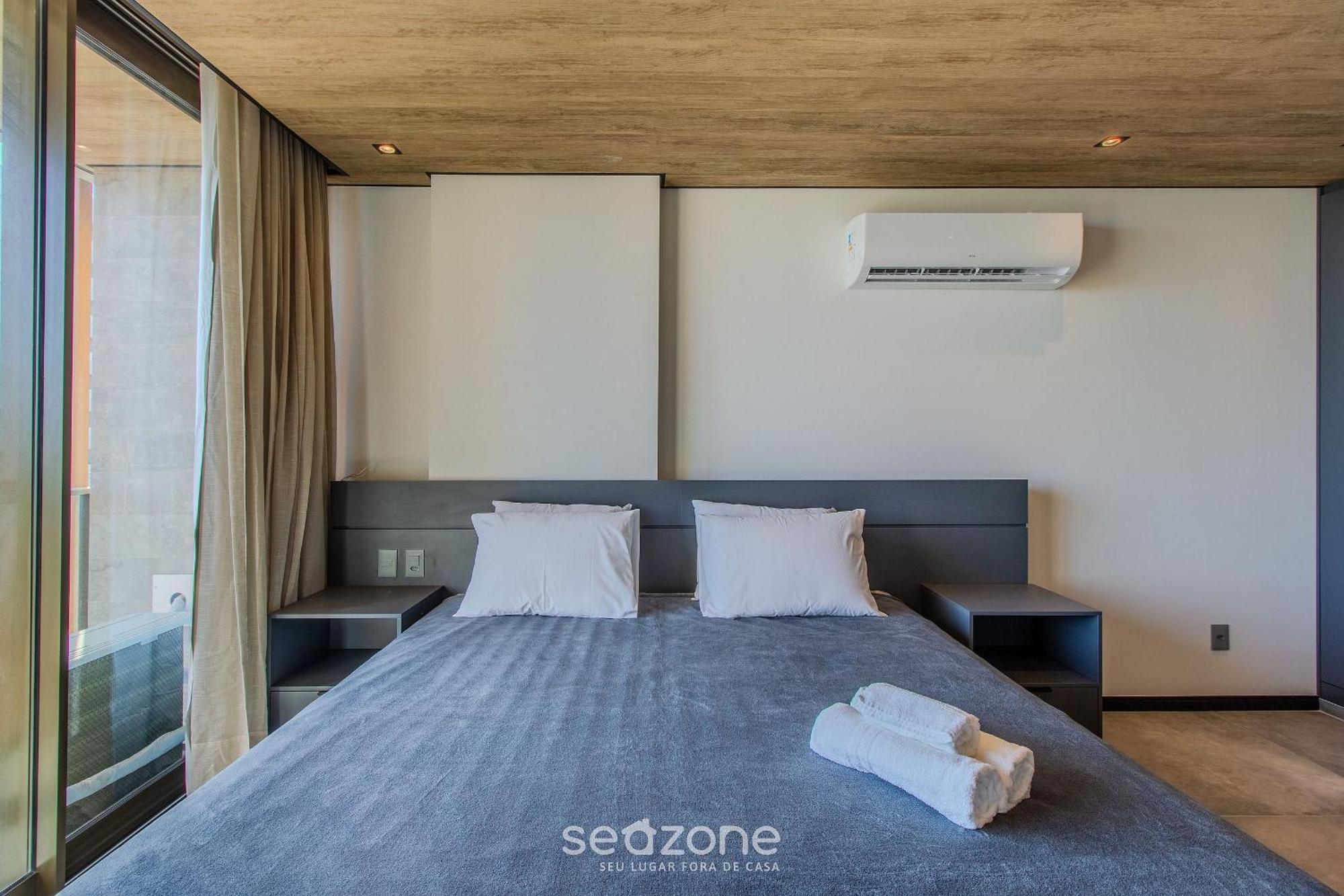 Apartment Nwts - Estudios Com Vista Lateral Mar Em *