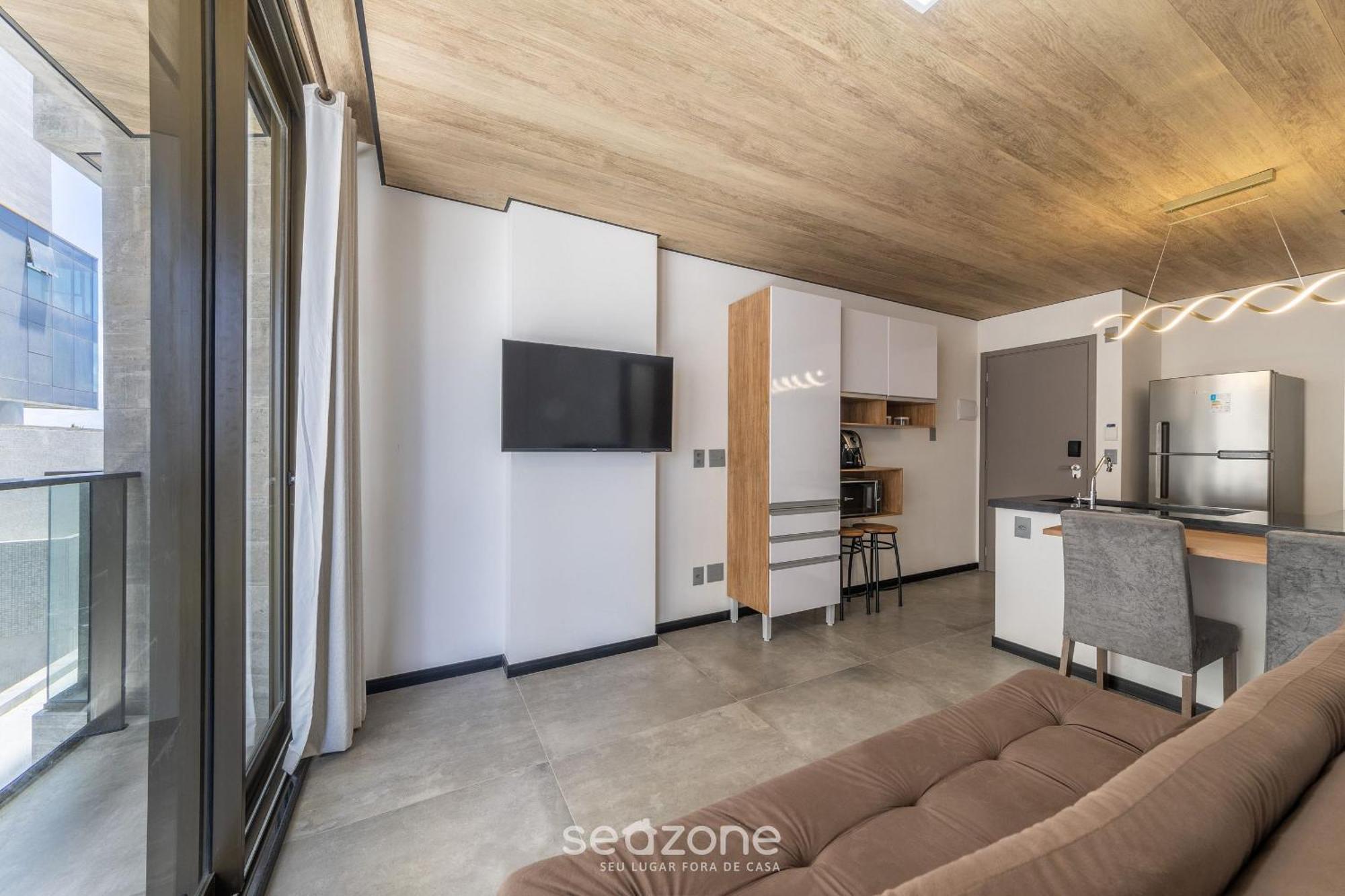 Apartment Nwts - Estudios Com Vista Lateral Mar Em Maceio (Alagoas)