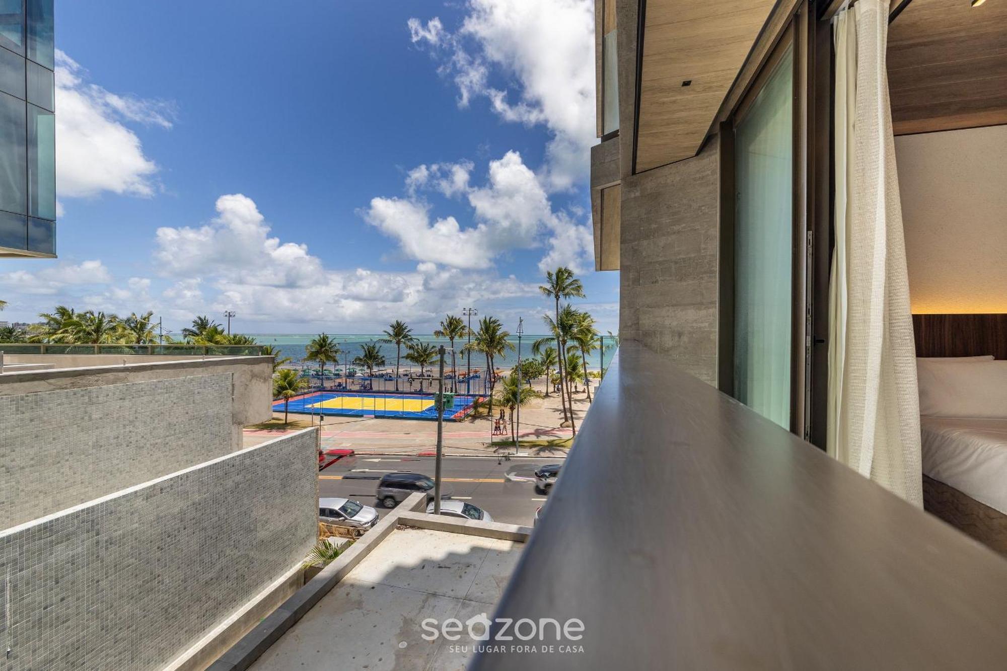Apartment Nwts - Estudios Com Vista Lateral Mar Em *