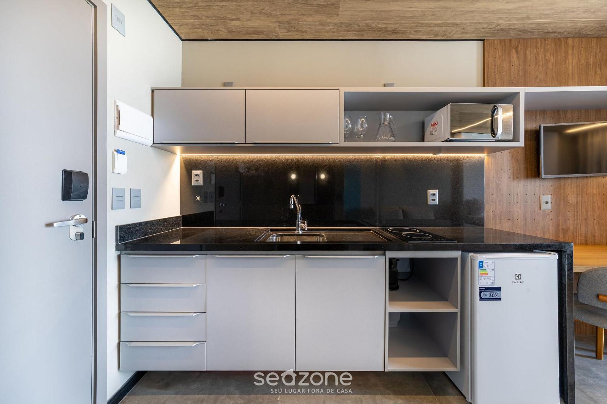 Apartment Nwts - Estudios Com Vista Lateral Mar Em *