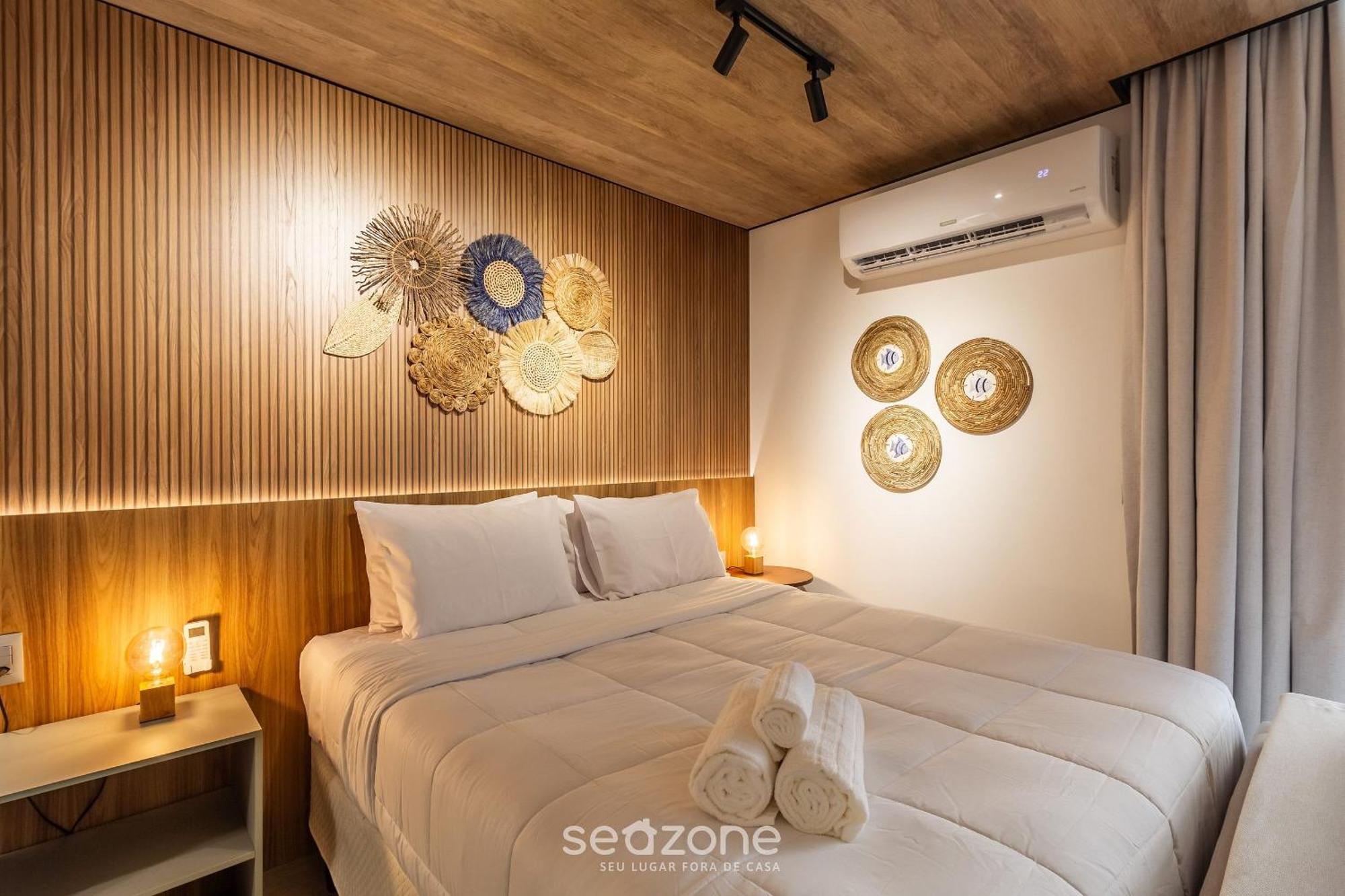 Apartment Nwts - Estudios Com Vista Lateral Mar Em *