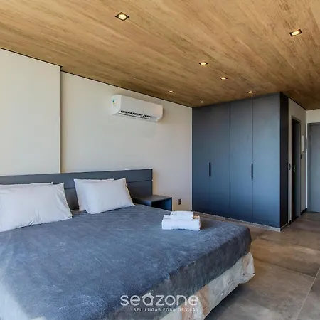Nwts - Estudios Com Vista Lateral Mar Em Maceio Exterior photo