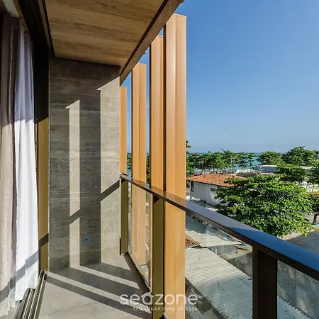 Nwts - Estudios Com Vista Lateral Mar Em Maceio Exterior photo