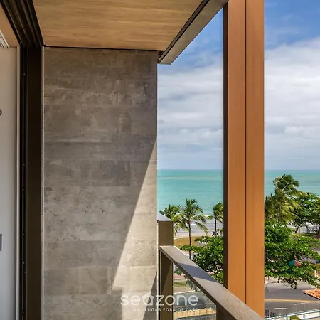 Nwts - Estudios Com Vista Lateral Mar Em Maceio Room photo