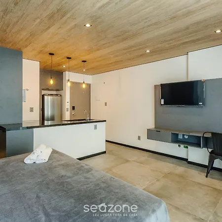 Nwts - Estudios Com Vista Lateral Mar Em Maceio Exterior photo