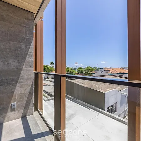 Nwts - Estudios Com Vista Lateral Mar Em Maceio Exterior photo