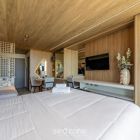 Nwts - Estudios Com Vista Lateral Mar Em Maceio Room photo