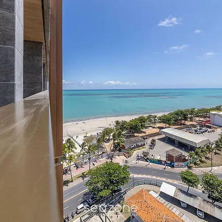 Nwts - Estudios Com Vista Lateral Mar Em Maceio Room photo