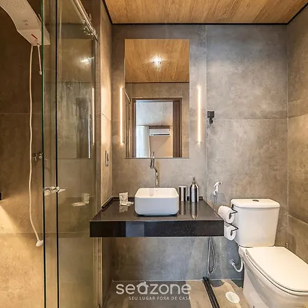 Nwts - Estudios Com Vista Lateral Mar Em Maceio Room photo