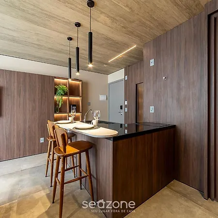 Nwts - Estudios Com Vista Lateral Mar Em Maceio Room photo