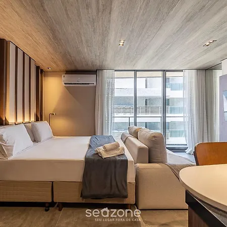 Nwts - Estudios Com Vista Lateral Mar Em Maceio Room photo