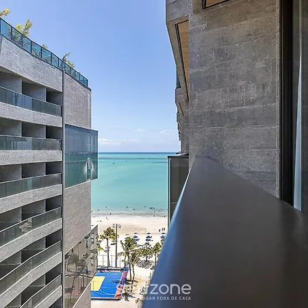 Nwts - Estudios Com Vista Lateral Mar Em Maceio Room photo