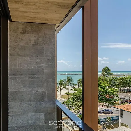 Nwts - Estudios Com Vista Lateral Mar Em Maceio Room photo