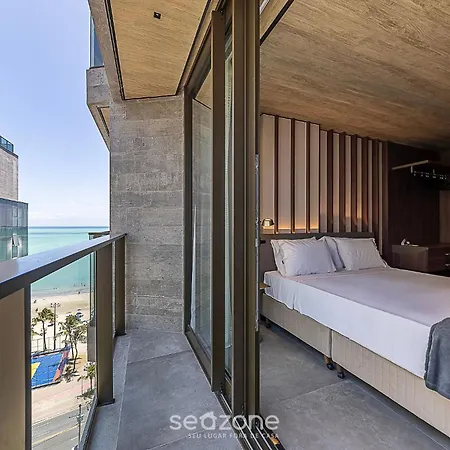 Nwts - Estudios Com Vista Lateral Mar Em Maceio Room photo