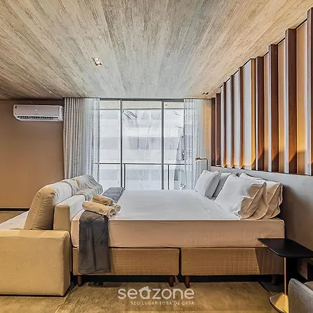 Nwts - Estudios Com Vista Lateral Mar Em Maceio Room photo