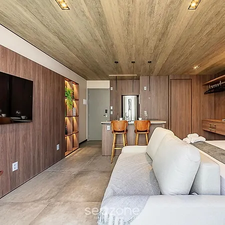 Nwts - Estudios Com Vista Lateral Mar Em Maceio Room photo