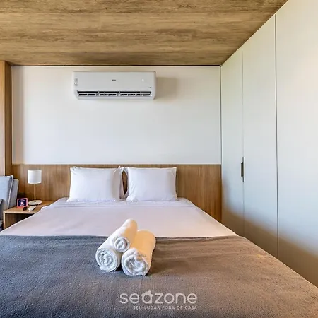 Nwts - Estudios Com Vista Lateral Mar Em Maceio Exterior photo