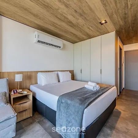 Nwts - Estudios Com Vista Lateral Mar Em Maceio Exterior photo