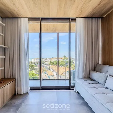 Nwts - Estudios Com Vista Lateral Mar Em Maceio Exterior photo