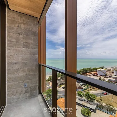 Nwts - Estudios Com Vista Lateral Mar Em Maceio Exterior photo