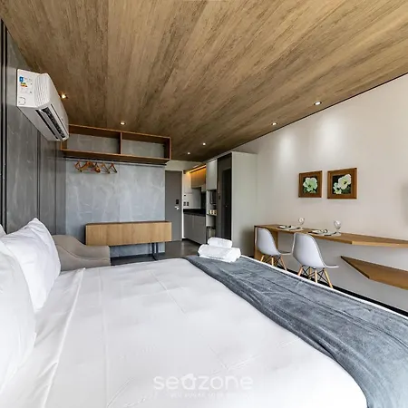 Nwts - Estudios Com Vista Lateral Mar Em Maceio Room photo