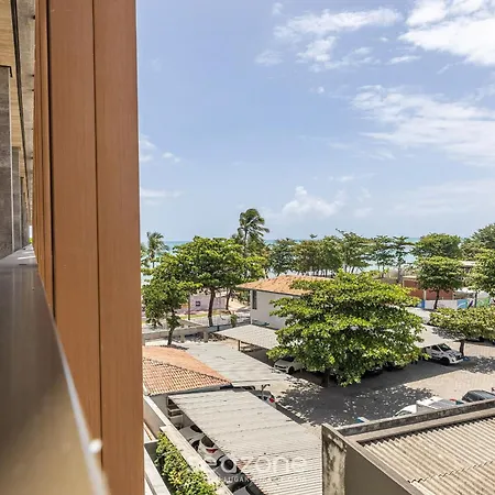 Nwts - Estudios Com Vista Lateral Mar Em Maceio Room photo