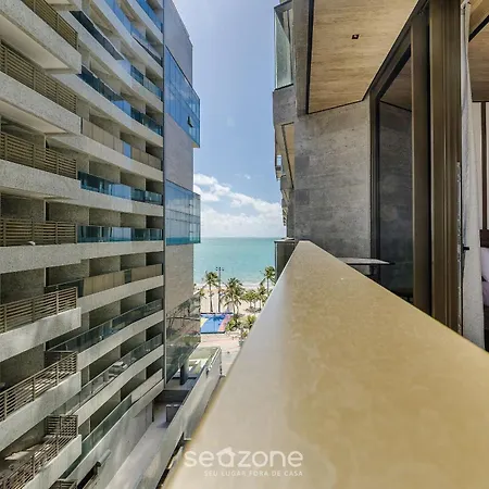 Nwts - Estudios Com Vista Lateral Mar Em Maceio Exterior photo