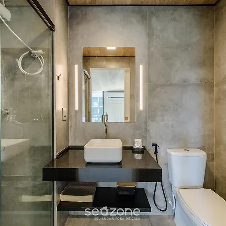 Nwts - Estudios Com Vista Lateral Mar Em Maceio Room photo