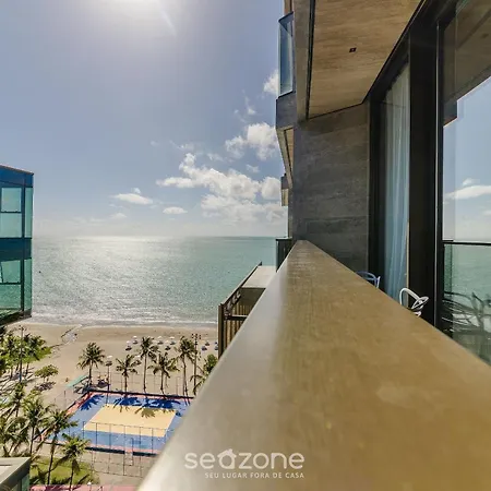 Nwts - Estudios Com Vista Lateral Mar Em Maceio Room photo