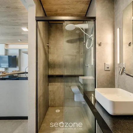 Nwts - Estudios Com Vista Lateral Mar Em Maceio Room photo