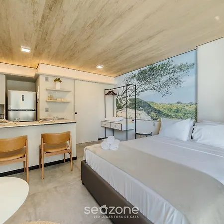 Nwts - Estudios Com Vista Lateral Mar Em Maceio Room photo