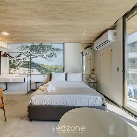 Nwts - Estudios Com Vista Lateral Mar Em Maceio Room photo