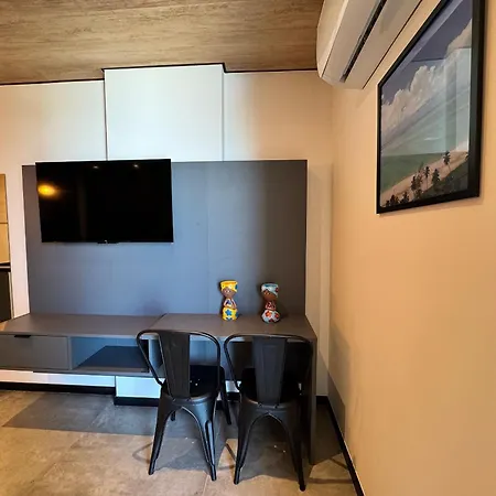 Nwts - Estudios Com Vista Lateral Mar Em Maceio Exterior photo