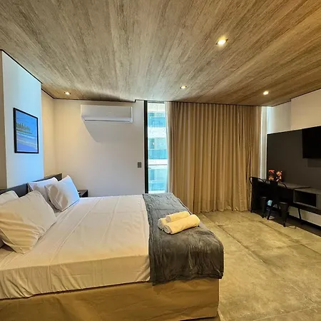 Nwts - Estudios Com Vista Lateral Mar Em Maceio Exterior photo
