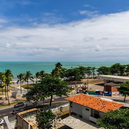 Nwts - Estudios Com Vista Lateral Mar Em Maceio Exterior photo