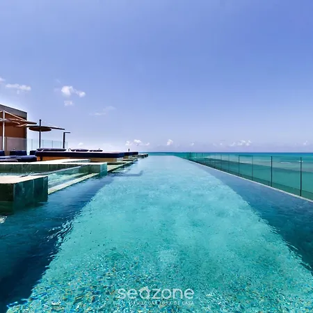 Nwts - Estudios Com Vista Lateral Mar Em Maceio Exterior photo