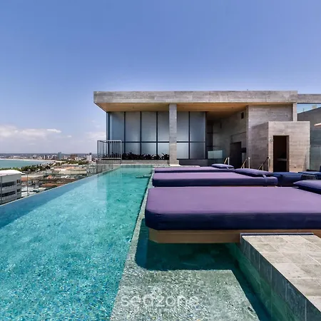 Nwts - Estudios Com Vista Lateral Mar Em Maceio Exterior photo