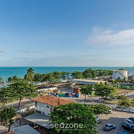 Nwts - Estudios Com Vista Lateral Mar Em Maceio Exterior photo