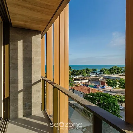 Nwts - Estudios Com Vista Lateral Mar Em Maceio Exterior photo