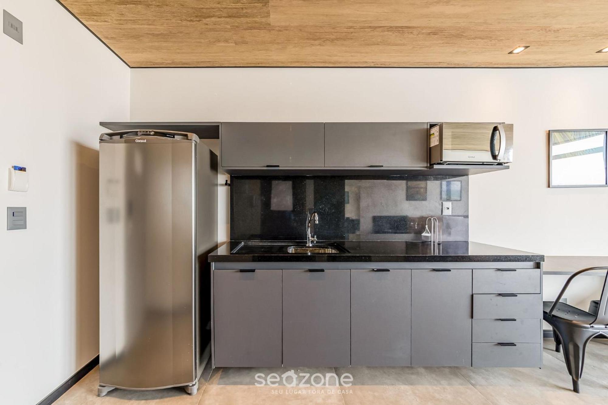 Apartment Nwts - Estudios Com Vista Lateral Mar Em Maceio (Alagoas)